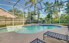 Spacious Orland Home With Private Pool!