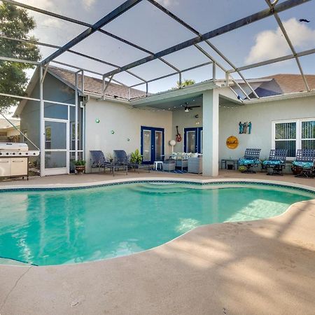 Spacious Orland Home With Private Pool! Orlando Exterior photo