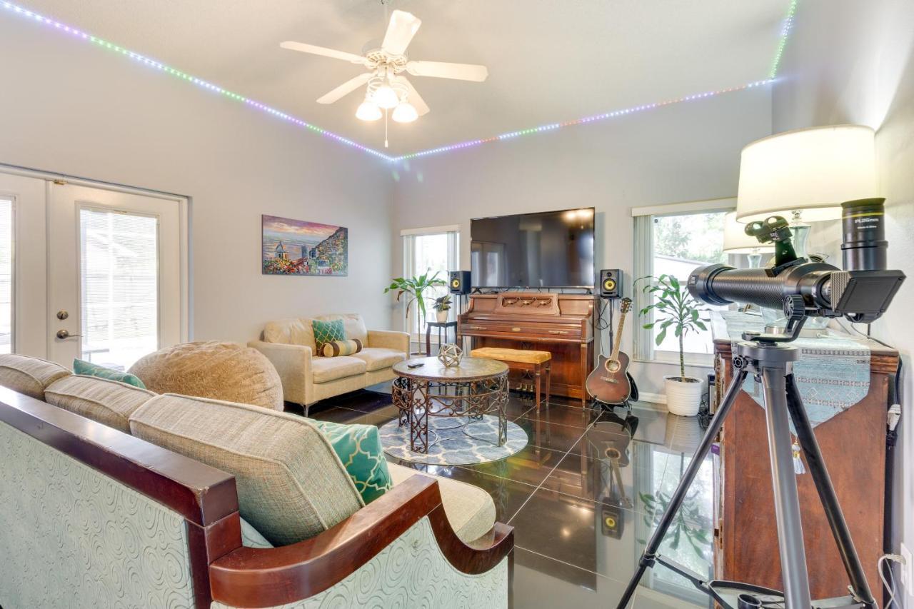 Spacious Orland Home With Private Pool! Orlando Exterior photo