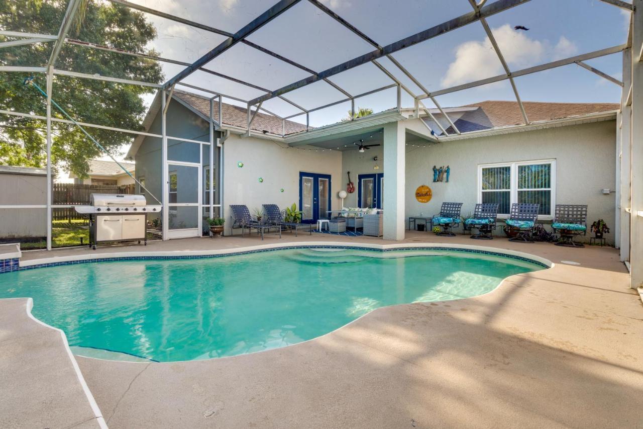 Spacious Orland Home With Private Pool! Orlando Exterior photo