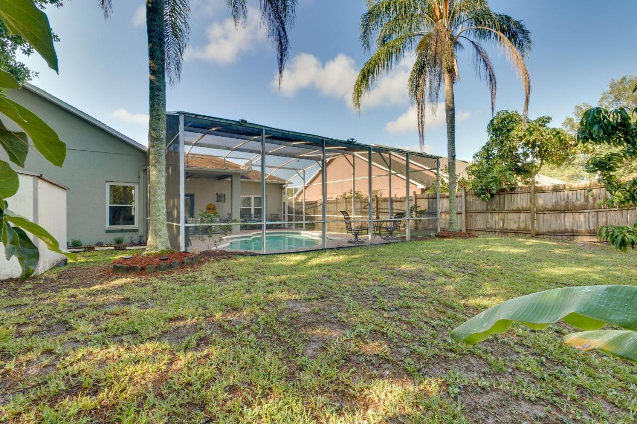 Spacious Orland Home With Private Pool! Orlando Exterior photo