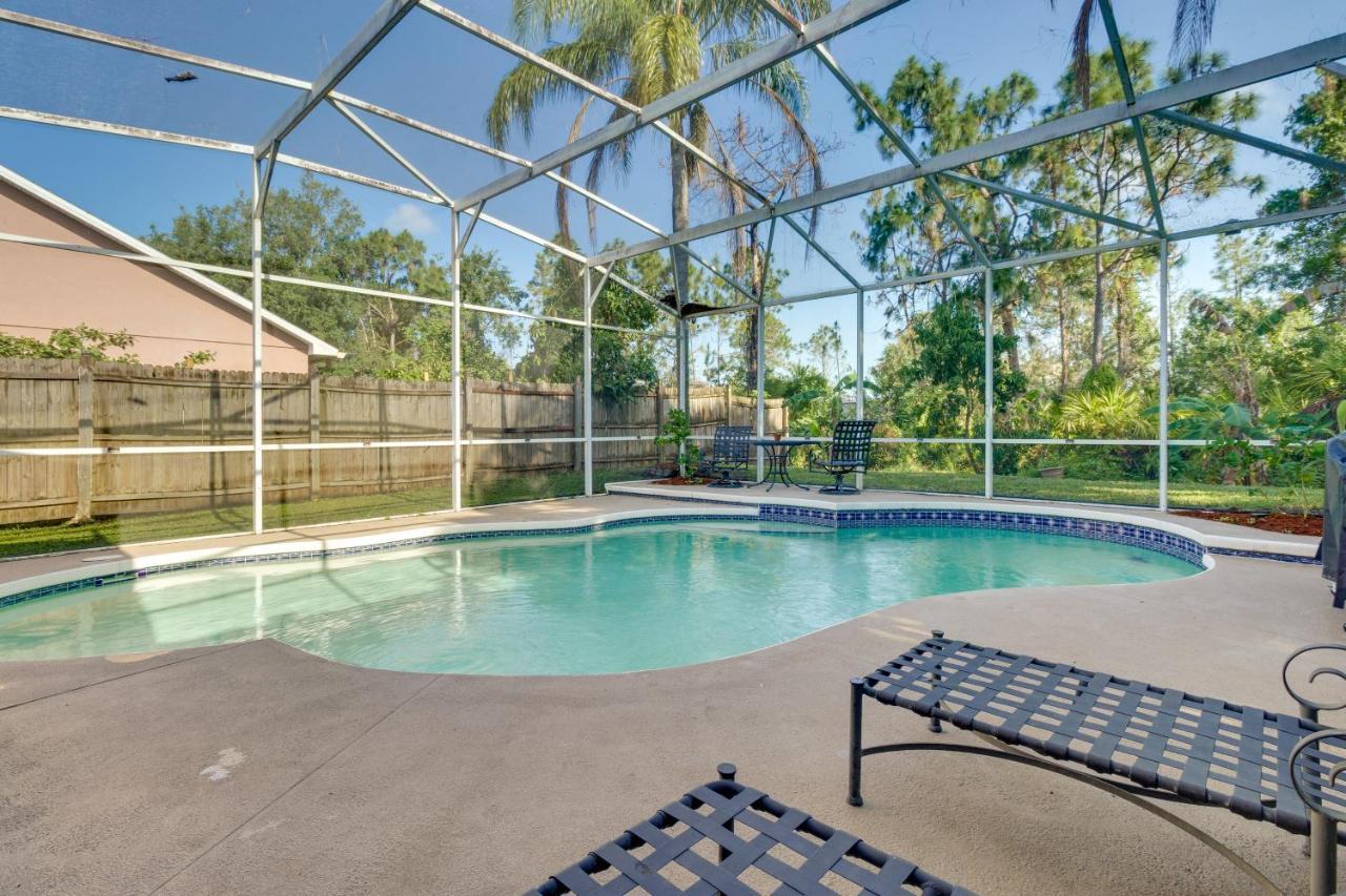 Spacious Orland Home With Private Pool! Orlando Exterior photo