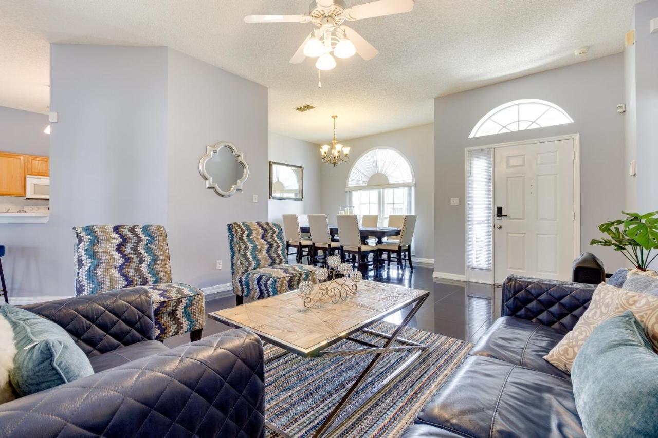 Spacious Orland Home With Private Pool! Orlando Exterior photo