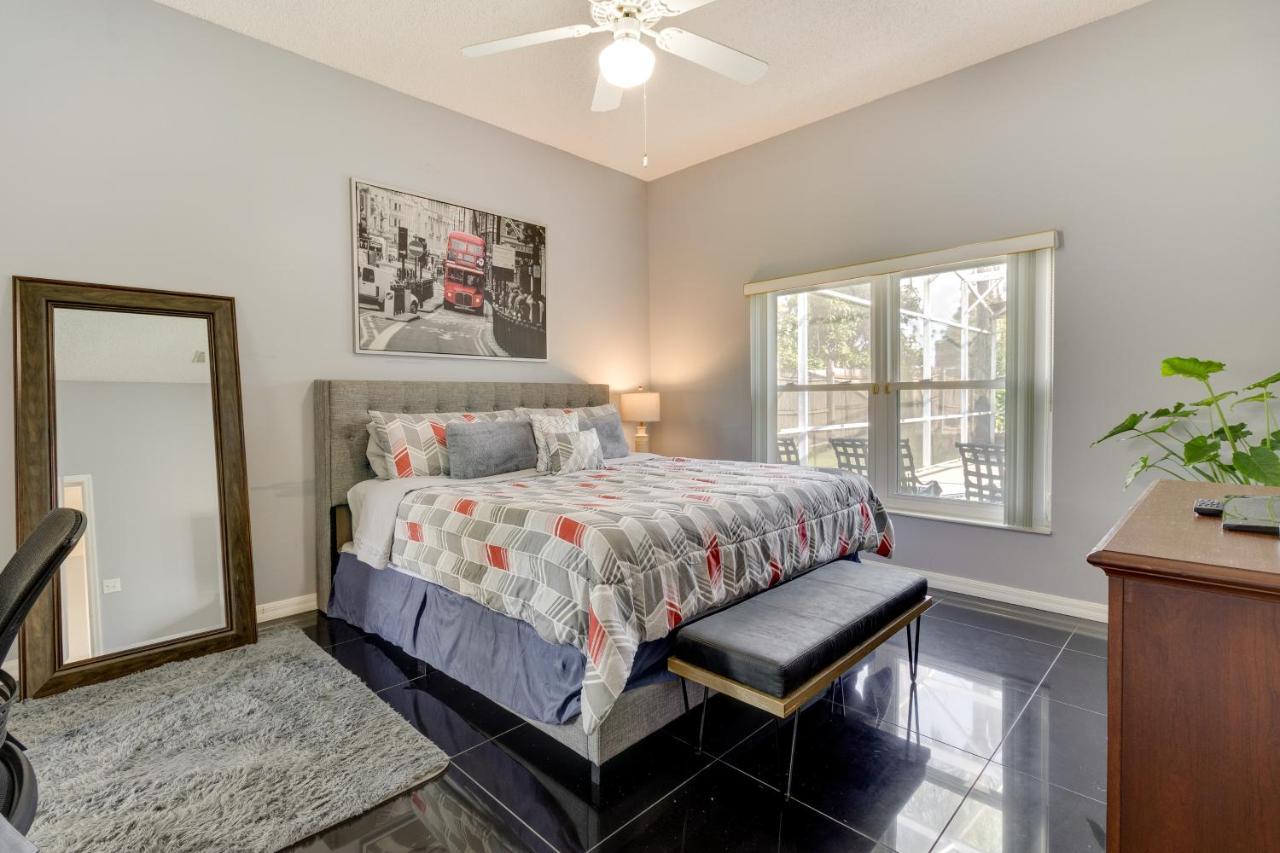 Spacious Orland Home With Private Pool! Orlando Exterior photo