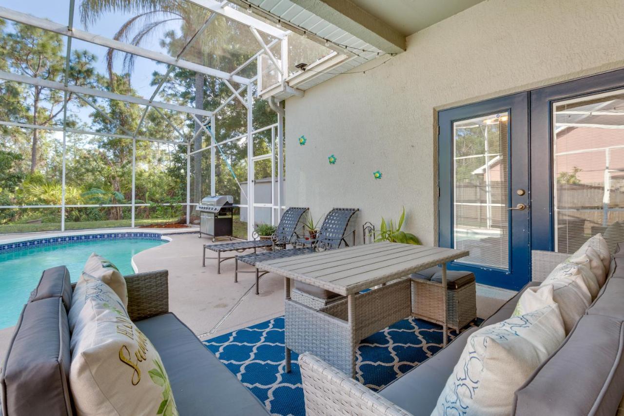 Spacious Orland Home With Private Pool! Orlando Exterior photo