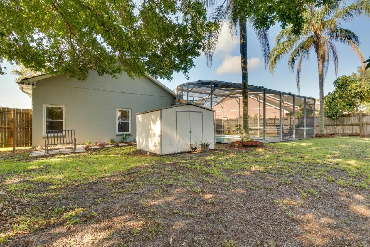 Spacious Orland Home With Private Pool! Orlando Exterior photo