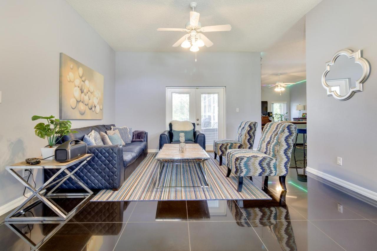 Spacious Orland Home With Private Pool! Orlando Exterior photo