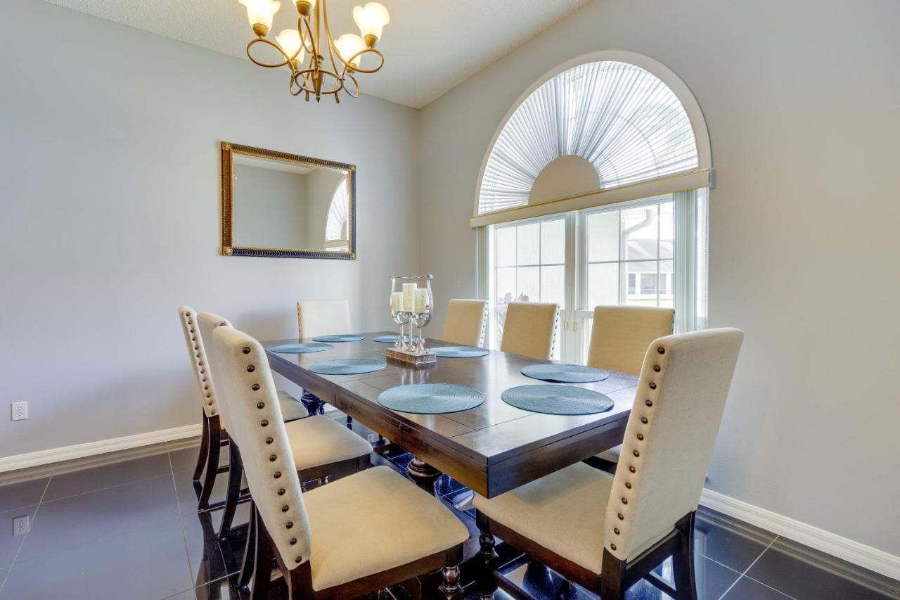 Spacious Orland Home With Private Pool! Orlando Exterior photo
