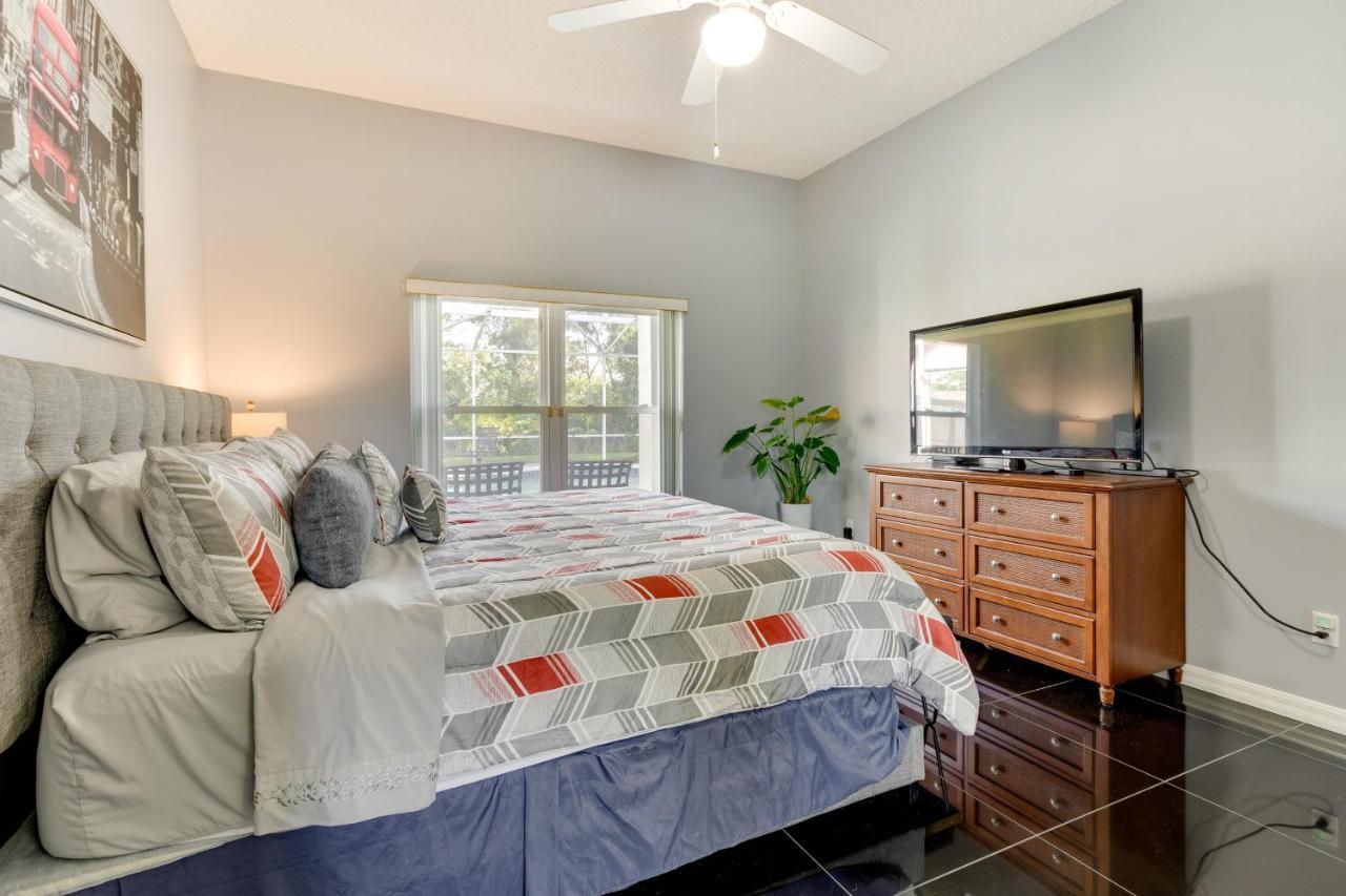 Spacious Orland Home With Private Pool! Orlando Exterior photo