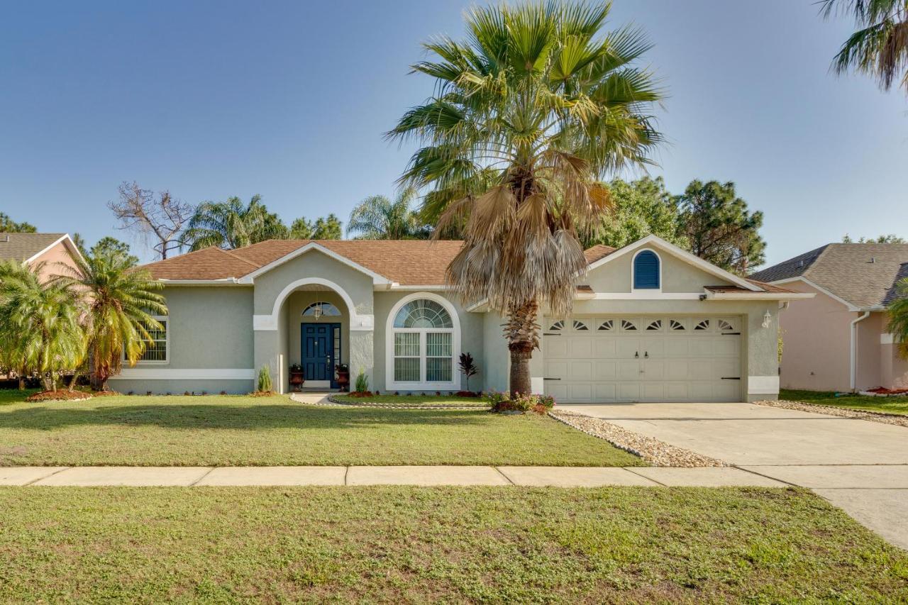 Spacious Orland Home With Private Pool! Orlando Exterior photo