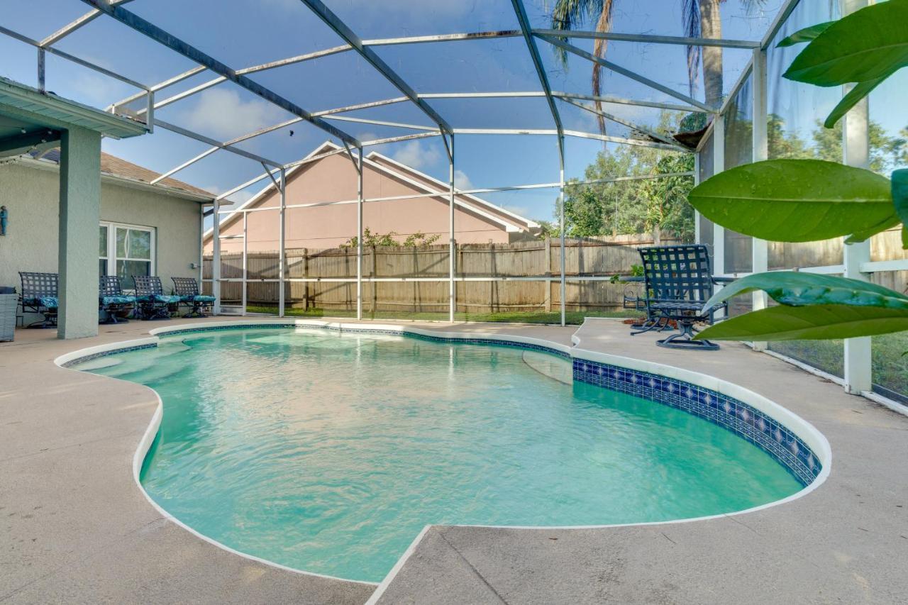 Spacious Orland Home With Private Pool! Orlando Exterior photo