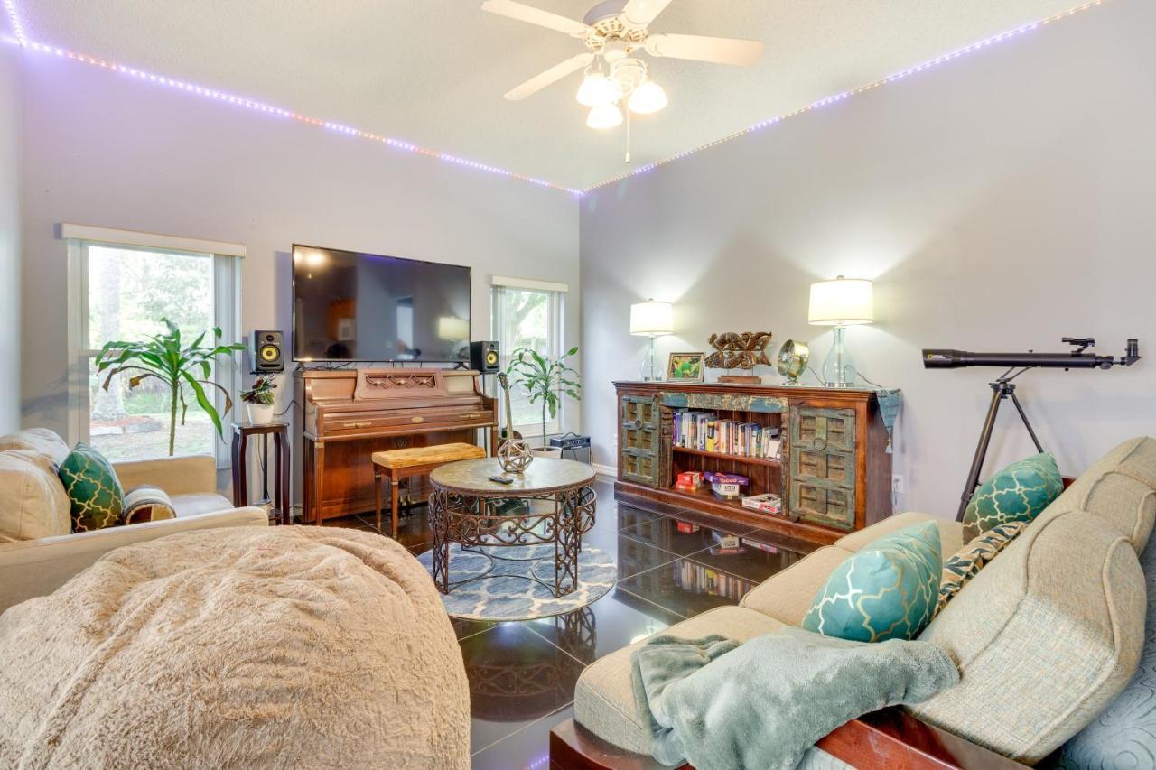 Spacious Orland Home With Private Pool! Orlando Exterior photo