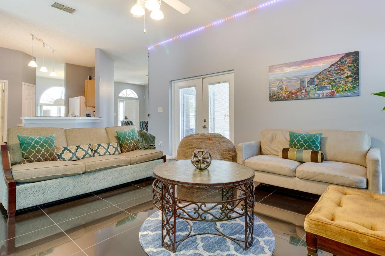 Spacious Orland Home With Private Pool! Orlando Exterior photo