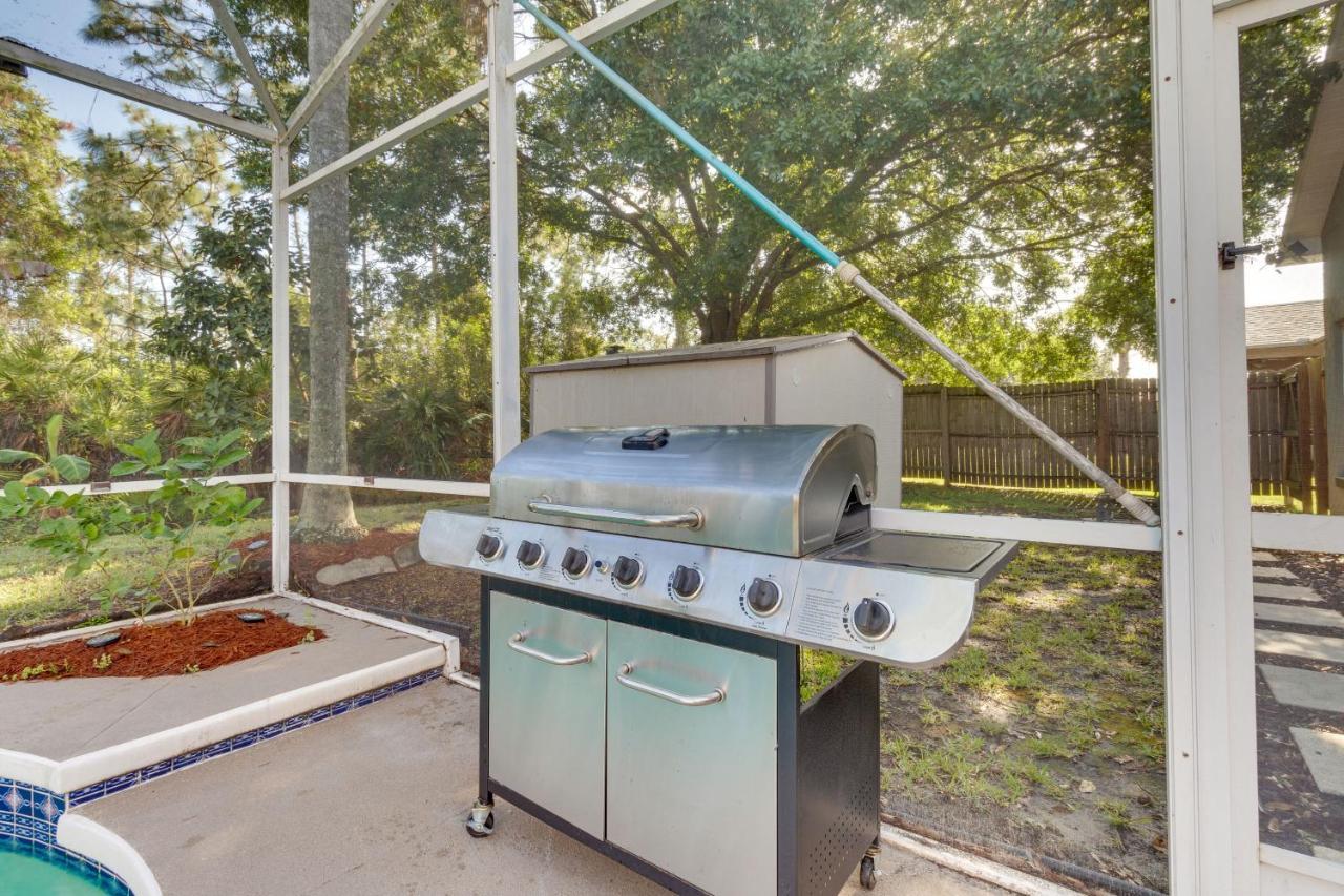 Spacious Orland Home With Private Pool! Orlando Exterior photo